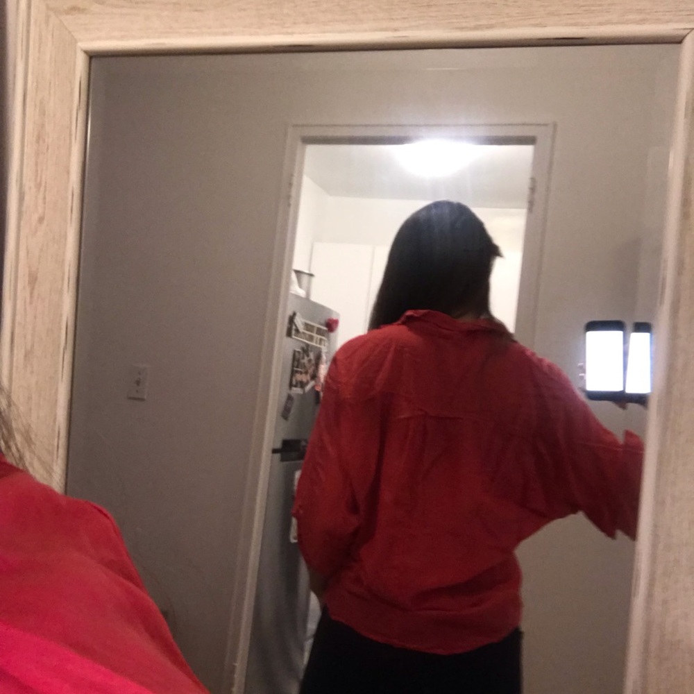 Splendid Button Down - Small - image 3